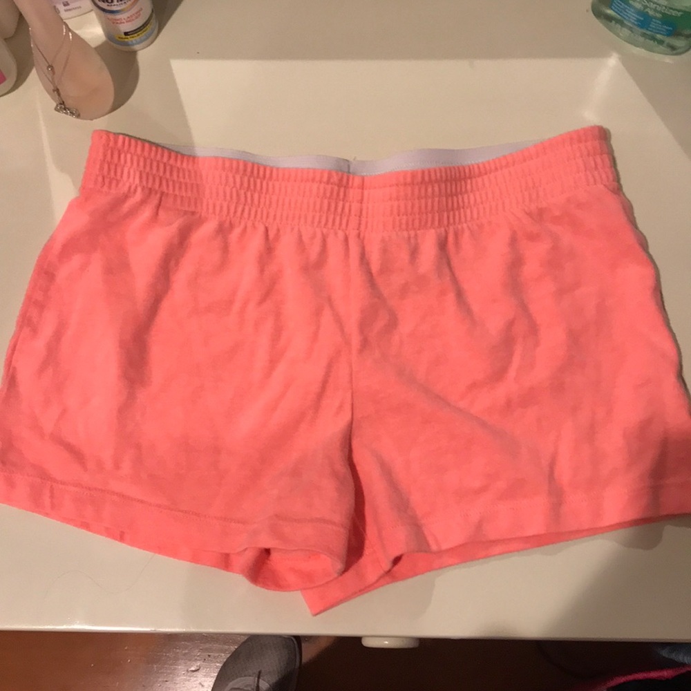 Workout shorts
